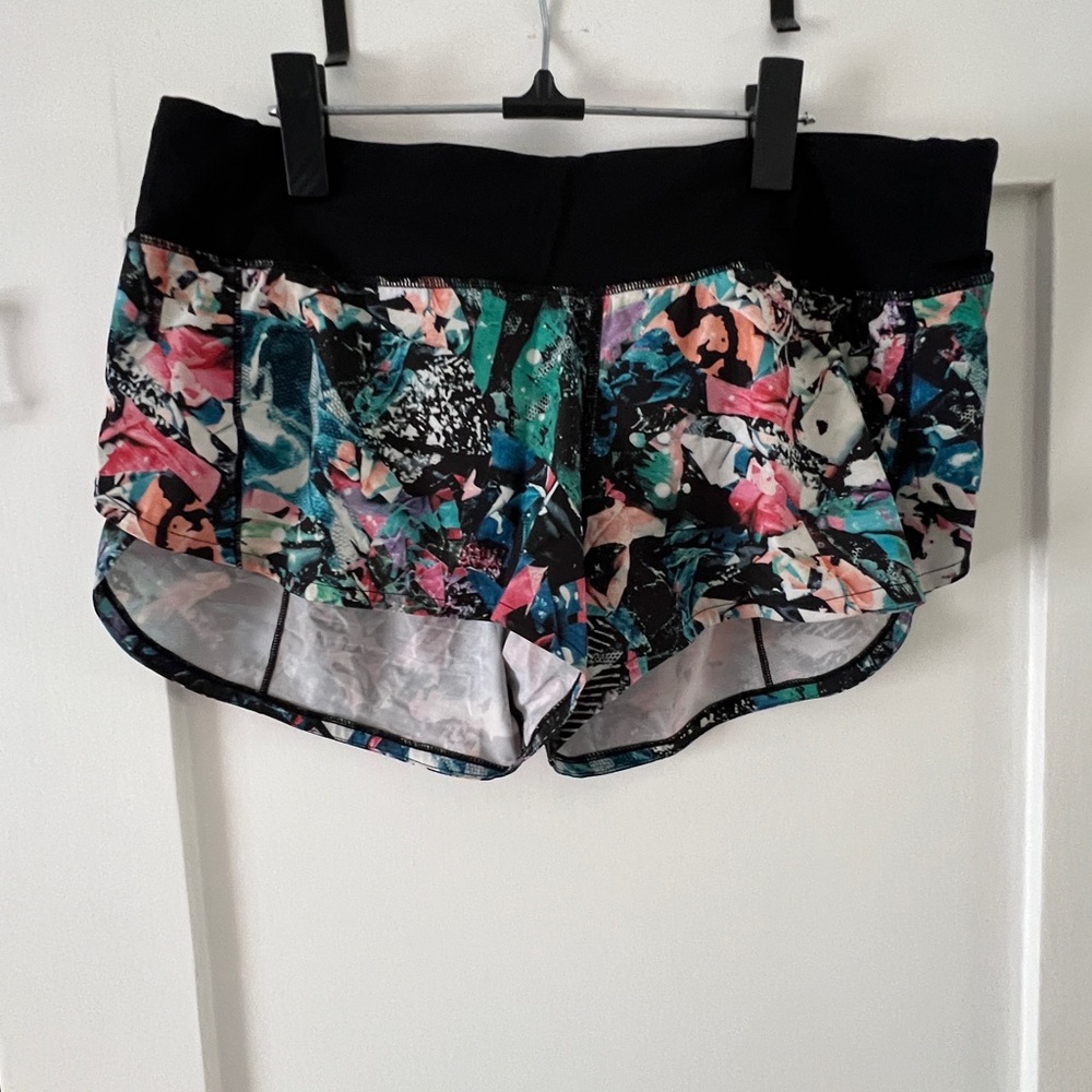 Lululemon Speed Up Women's Shorts